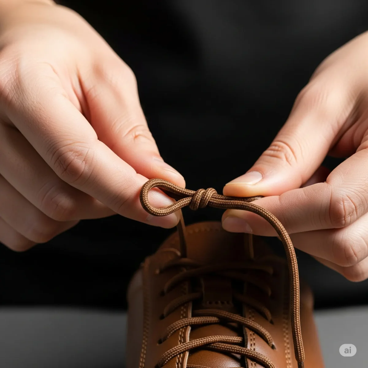 Make a Non-Slip Shoelace Knot in Under 10 Seconds