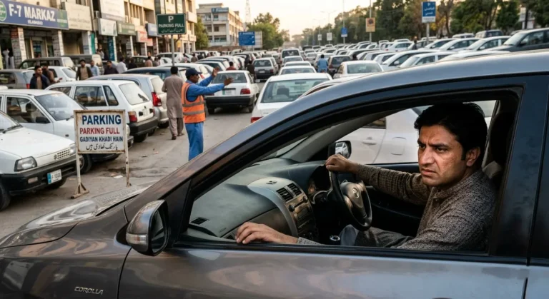 Where to Find Cheap Monthly Parking in Islamabad (What I Learned from Daily Drivers