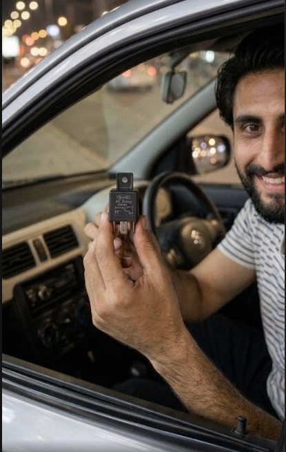 AC Relay for Suzuki car