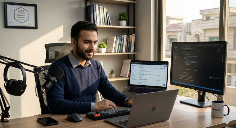 High-earning remote professional on Indeed job board